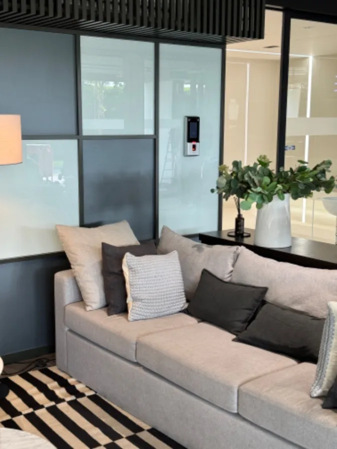 For rent: New Noble Chaengwattana, spacious and fully furnished. If you want something good like this, book now!