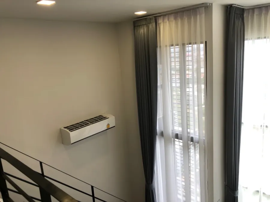 ✨ For SALE with Tenant ✨ High-Floor 2-Story Vertical Suite Next to Thammasat University ✨ Modiz Launch