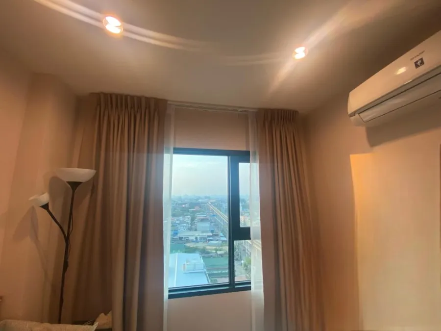 ขาย Aspire Erawan Prime ชั้น 16 ห้องมุมเป็นส่วนตัว กว้างสุดๆ จองก่อนได้ก่อนเลยจร้า ด่วนๆ