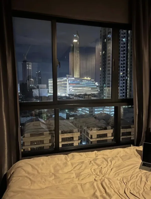 ให้เช่า Urbano Absolute สาทร-ตากสิน ห้องกว้างขวางอยู่สบายมากๆ พร้อมเข้าอยู่แล้วจ้า