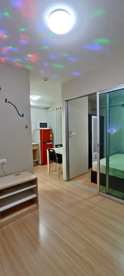 ปล่อยเช่า Plum Condo Chaengwattana Station ห้องน่าอยู่มาก พร้อมเครื่องใช้ไฟฟ้าจัดเต็ม รีบจองเลยน้า