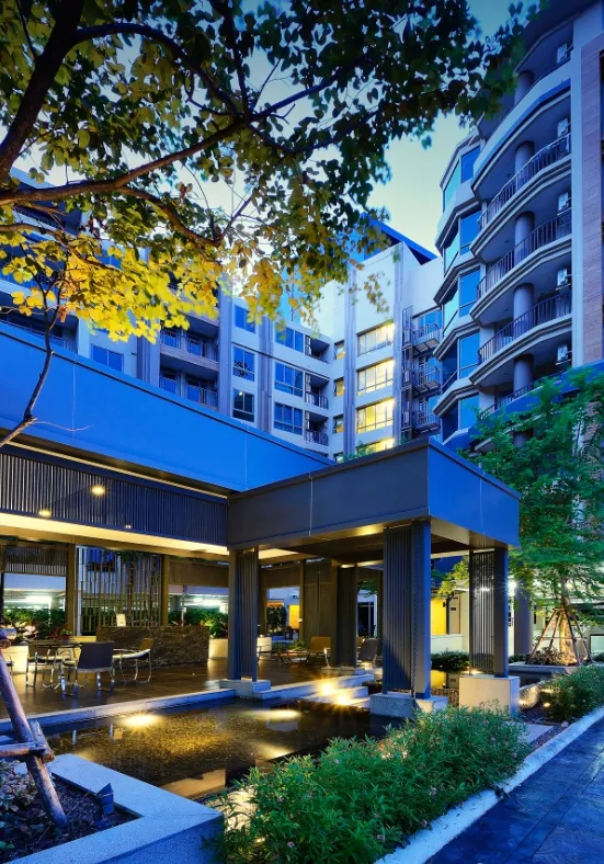 Condo for sale, Siamese Nang Linchee, beautiful room, good location, ready to move in!!