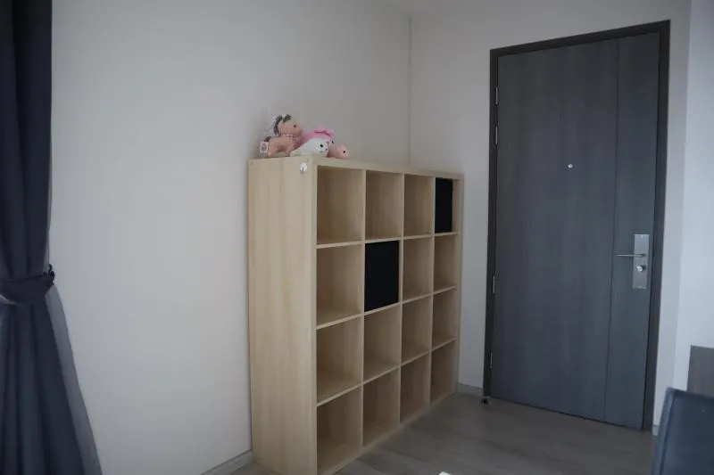 Condo for sale, Centric Ratchada-Huay Kwang, corner room, 2 bedrooms, fully furnished, ready to move in, good location, investment, book now