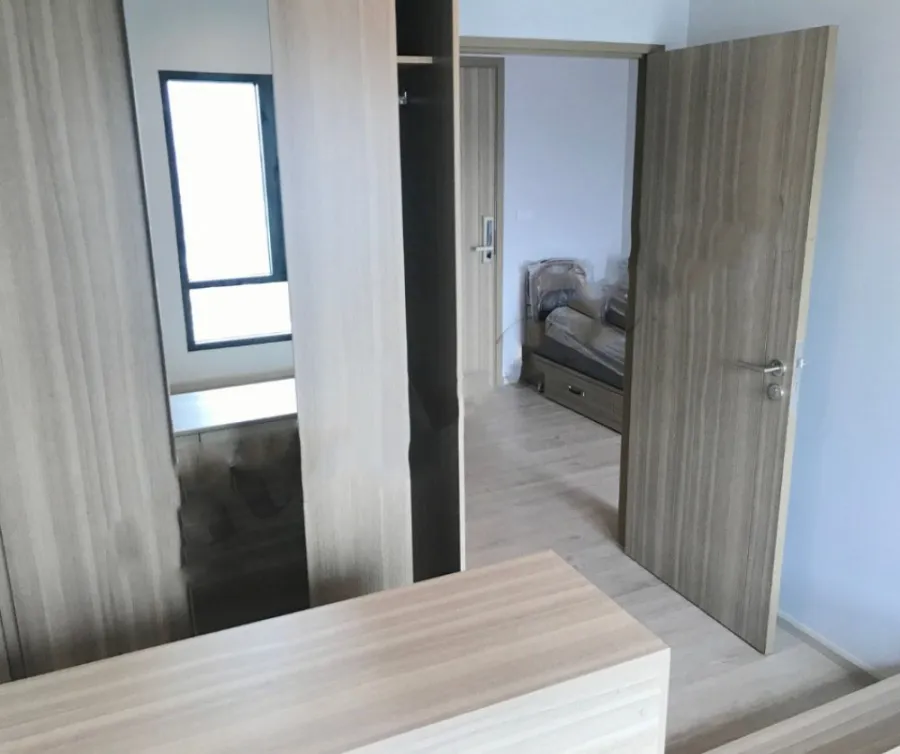 Condo for rent, Altitude Unicorn Sathorn - Thapra, beautiful room, ready to move in, fully furnished, don't wait!!