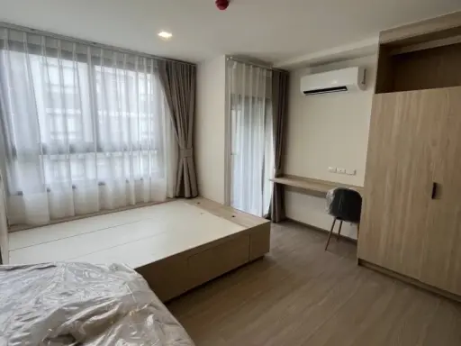 For sale or rent: The Muve Pradipat, 1 bedroom, 1 bathroom, fully furnished, garden view. Book now! images