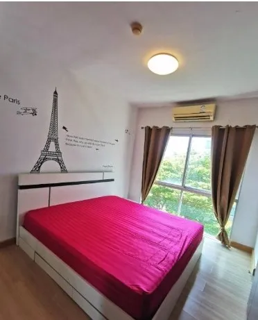 ให้เช่า ถูก A Space Sukhumvit 77 ห้องมุมส่วนตัว แต่งครบ เฟอร์นิเจอร์พร้อม จองเลยจ้า ห้ามพลาดเลย