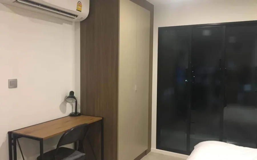 ปล่อย​เช่า Kave Condo 1 Bedroom Extra ชั้น 8 รับลมเย็นๆทั้งวัน ครบเครื่องเรื่องห้องดีแบบนี้ต้องจอง