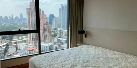 ให้เช่าด่วน!! คอนโด เดอะ ลุมพินี 24 ชั้นสูง วิวสวย 2 ห้องนอน ตกแต่งพร้อมอยู่ เดินทางสะดวก อย่ารอช้า!!