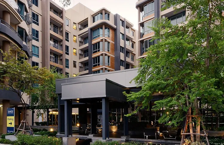 Condo for sale, Siamese Nang Linchee, beautiful room, good location, ready to move in!!