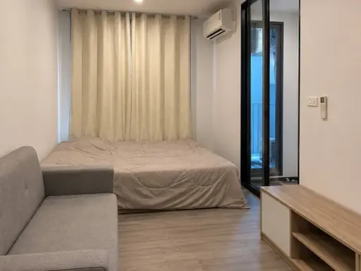 ขาย/ให้เช่าTHE ORIGIN Sukhumvit Sailuat E22 Station ห้องพร้อมอยู่ เฟอร์พร้อม สิ่งอำนวยความสะดวกครบครัน รีบจองเลยก่อนพลาด+++ images