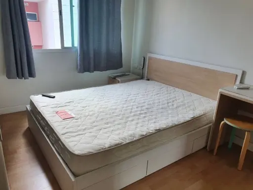 ให้เช่า Mycondo สาธร -ตากสิน ชั้น 8 ห้องมุม สิ่งอำนวยความสะดวกครบชุด จองเลย