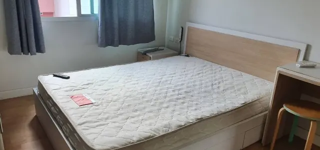ให้เช่า Mycondo สาธร -ตากสิน ชั้น 8 ห้องมุม สิ่งอำนวยความสะดวกครบชุด จองเลย images