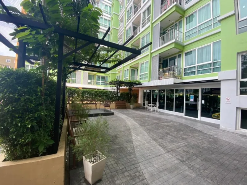 🏠🌃เช่า/ขายคอนโด เอมเมอรัล เรสซิเดนท์ รัชดา 🏠🌃