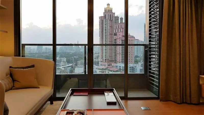 ขาย ให้เช่า คอนโด เดอะ ลุมพินี 24 ห้องมุม วิวสวย เฟอร์นิเจอร์และเครื่องใช้ไฟฟ้าครบ รีบเลย