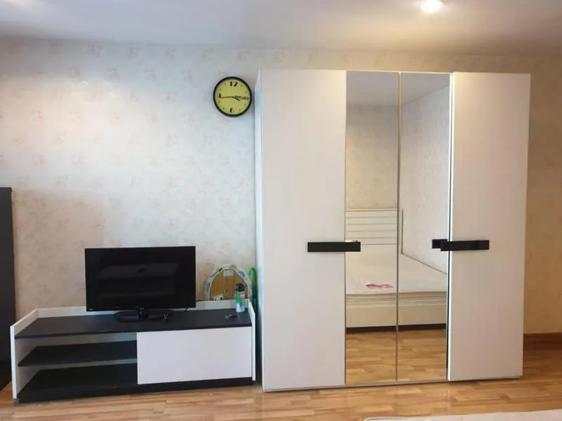 ให้เช่า Regent Home 15 แจ้งวัฒนะ ชั้น10วิวสร ห้องพร้อมอยู่ ตกแต่งครบ มาเลยไวๆ