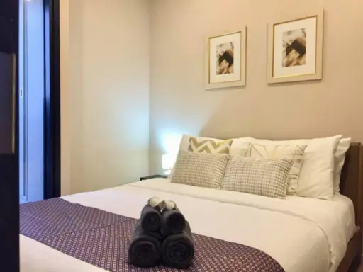 Sell / rent urgently !! Ashton Asoke Condo, high floor, beautiful view, fully furnished room, ready to move in, convenient to travel, hurry !!