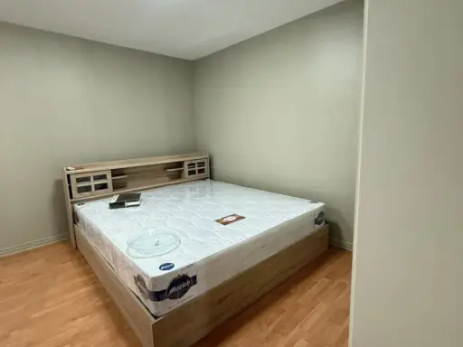 ให้เช่า Lumpini Center Sukhumvit 77 ห้องกว้างพื้นที่ใช้สอยเยอะ มาพร้อมเฟอร์ครบครัน หิ้วกระเป๋าเข้าอยู่ได้เลยจ้า