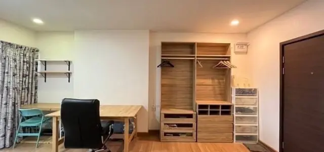 ขาย ศุภาลัย เวอเรนด้า รัชวิภา-ประชาชื่น วิวสระว่ายน้ำ fully furnished หิ้วกระเป๋าอยู่ได้เลย จองด่วน images