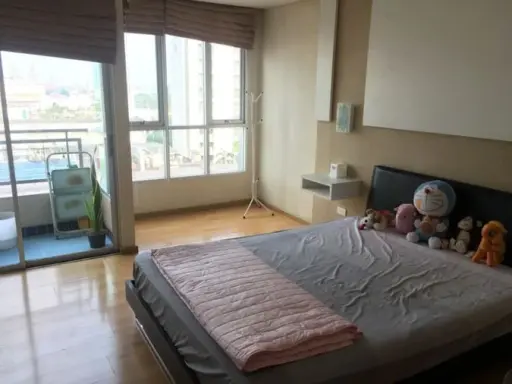 🏠🌃 ให้เช่า คอนโด ดิ อินสไปร์ เพลส เอเเบค พระราม9 🏠🌃