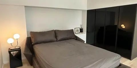 ขาย คอนโด The Loft Silom ห้องสองชั้น ตกแต่งสวย สไตล์โมเดิร์น เครื่องใช้ไฟฟ้าครบ จองเลยจ้า