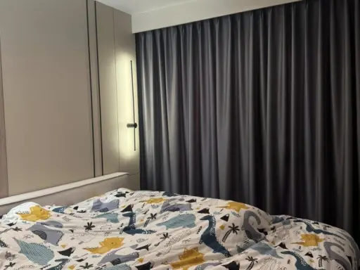 For sale, for rent, Life Asoke Hype, fully furnished, built-in, high floor, open view, no blocking, hurry and reserve before you miss out. images