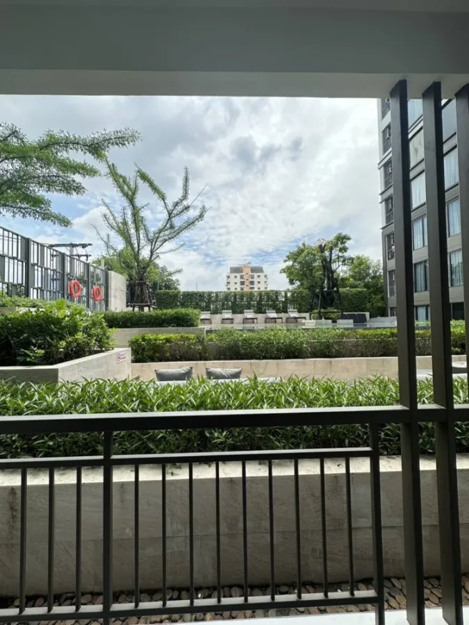 ให้เช่า The Nest Sukhumvit 64 เฟส 2 มาพร้อมการตกแต่งที่ครบครัน จองเลย ห้ามพลาด ด่วนๆ