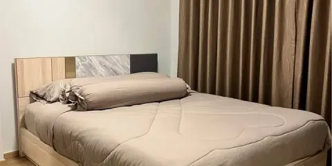 ปล่อยเช่า Feel condo ลาดพร้าว 122 ห้องน่าอยู่ เฟอร์ เครื่องใช้ไฟฟ้าครบ ไม่จองแล้วจะเสียดายทีหลัง