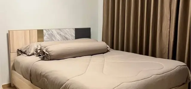 ปล่อยเช่า Feel condo ลาดพร้าว 122 ห้องน่าอยู่ เฟอร์ เครื่องใช้ไฟฟ้าครบ ไม่จองแล้วจะเสียดายทีหลัง images