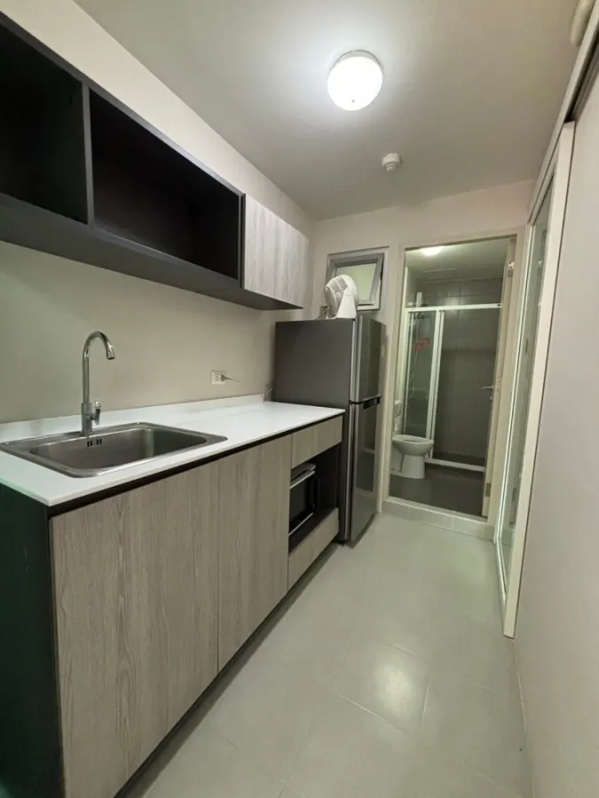 ขาย ดีคอนโด แคมปัสโดม รังสิต เฟส 3 Full furnished สนใจเป็นเจ้าของ รีบจองเลย ด่วนๆจ้า