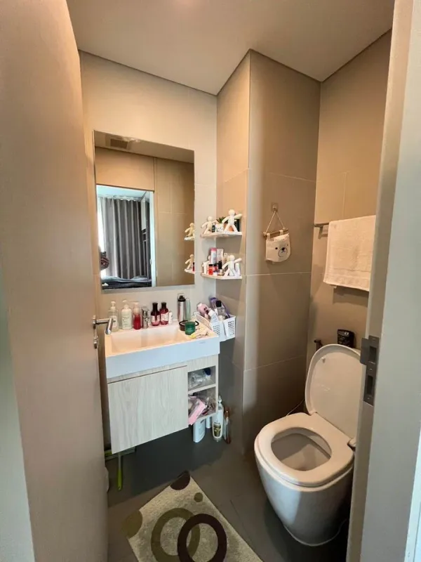 For rent Lumping Suite Phetchaburi - Makkasan ห้องสตูดิโอ ชั้น 4 ไม่สูง มาพร้อมราคาสุดคุ้ม รีบมาจอง
