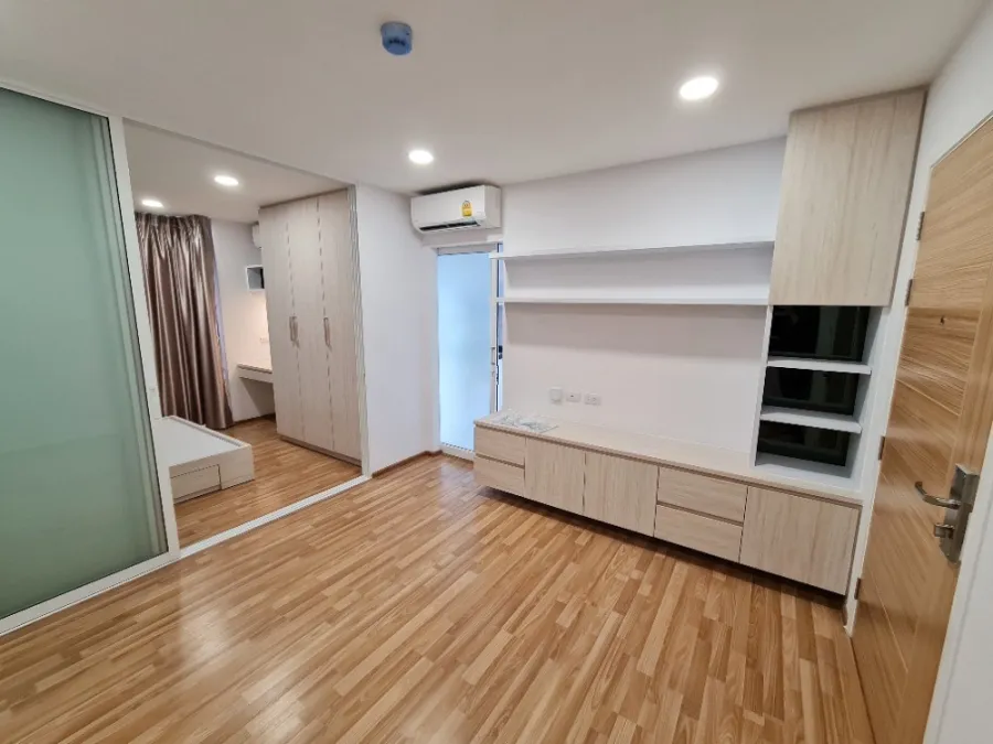 Condo for rent, Green Ville Sukhumvit 101, new room, fully furnished, don't wait.