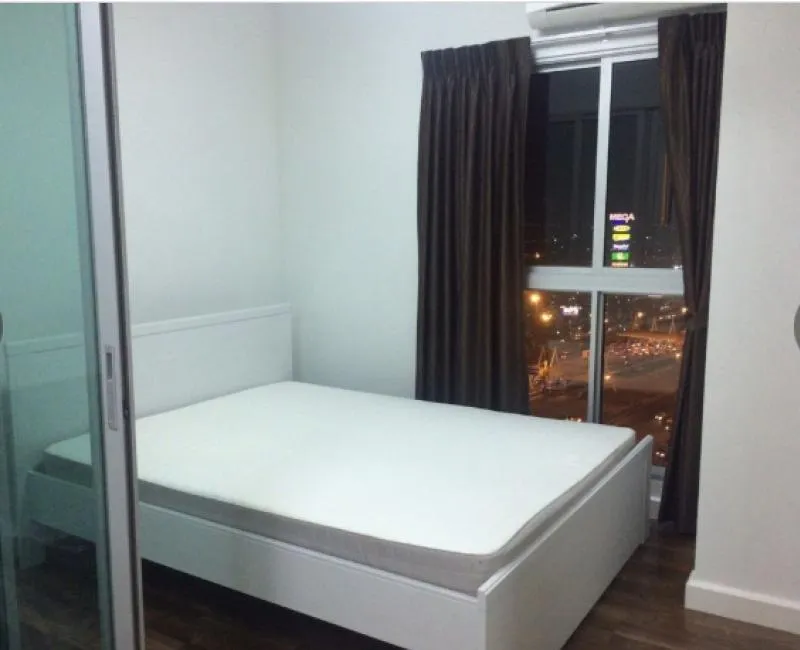 ให้เช่า คอนโด A Space Me BangNa ตกแต่งพร้อมเข้าอยู่ อย่ารอช้า จองด่วน!!