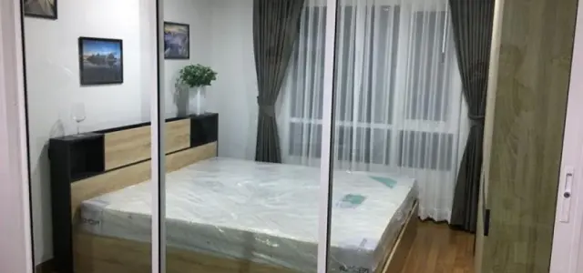 ให้เช่า/ขาย Regent Home Sukhumvit 81 ขนาด 28 ตร.ม. ชั้น 3 วิวสวนและสระ ใกล้ bts อ่อนนุช รีบเลย images