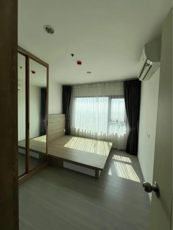 ขายคอนโด Aspire Sathorn Ratchapruek 1 ห้องนอน 1 ห้องน้ำ พร้อมอยู่ พร้อมเฟอร์นิเจอร์พร้อม จองเลย