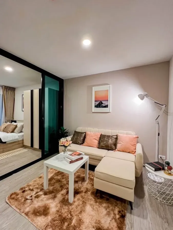 ขาย รีช พหลโยธิน 52 ชั้น 2 ห้องสวย แต่งครบ น่าอยู่ จองเลย ห้ามพลาด ด่วนๆจ้า