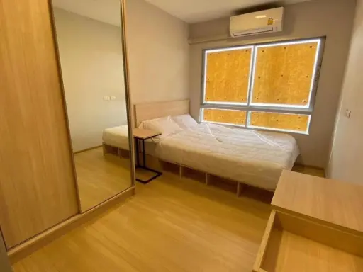 ให้เช่า Plum Condo Rangsit Alive 2 ชั้น 8 ตึก D ห้องสูง วิวนอก อากาศปลอดโปร่ง สนใจย้ายด่วนๆจ้า