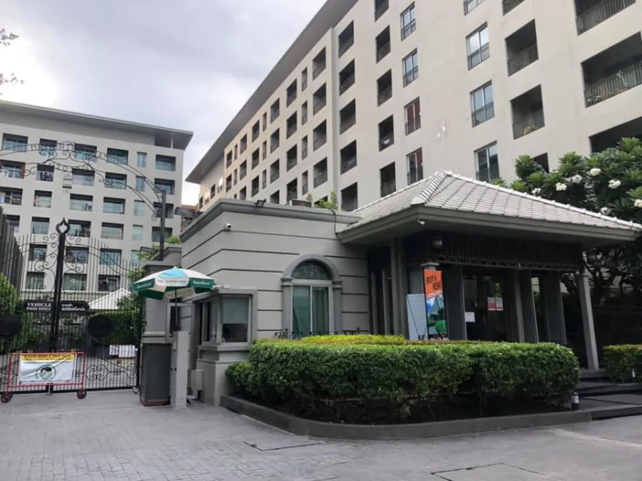 Good stuff!! For rent, The Seed Memories Siam, colorful room, cute, cheap price, everyone likes it, don't wait, you will miss it!!!