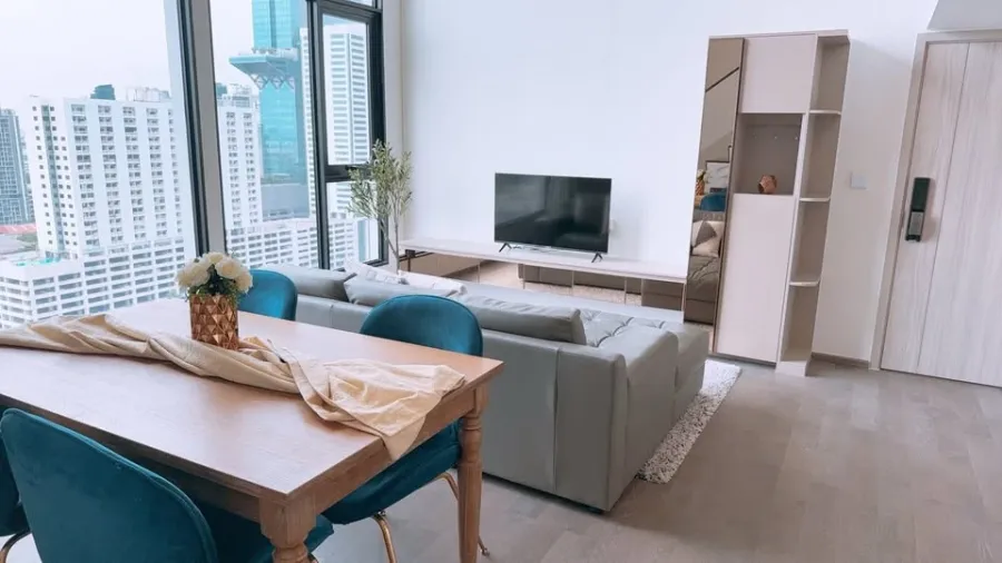 🏠🌃 ขาย/เช่า คอนโด พาร์ค ออริจิ้น ราชเทวี 🏠🌃