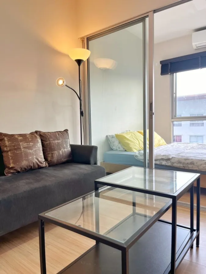 ขาย/ให้เช่า Plum Condo Bangyai ห้องกั้นเป็นสัดส่วน ราคาไม่แรง รีบมาจับจองด่วนๆเลยจ้าอย่าพลาด