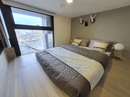 ให้เช่า ชีวาทัย เรสซิเดนซ์ อโศก ห้อง duplex ขนาด 30 ตร.ม ชั้นสูงวิวดี ห่างไกลจากเสียงรบกวน ห้ามพลาด images