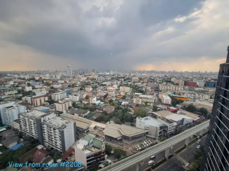 ขาย ให้เช่าThe ORIGIN Plug and Play Ladprao - Bangkapi 1 Bedroom ห้อง Duplex ชั้นสูง วิวดี อย่าพลาด