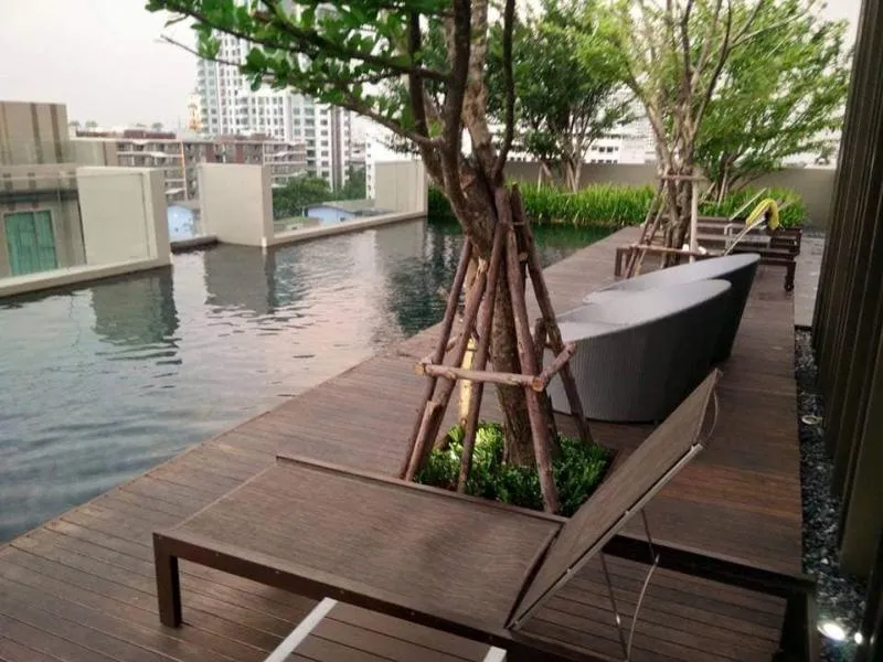 เช่า คอนโด ซาริ บาย แสนสิริ ทำเลดี เดินทางสะดวก ความปลดภัยสูง ห้ามพลาด