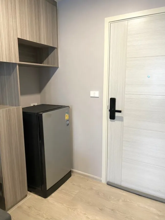 ขาย The Origin Sukhumvit 105 1 ห้องนอน 1 ห้องน้ำ เฟอร์ครบจัดเต็ม ห้ามพลาด จองเลย