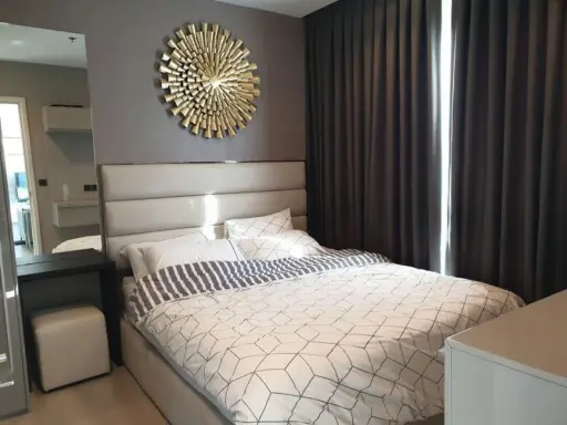 For rent, The Signature by urbano, this room is very beautiful. Fully furnished, plus many amenities Hurry up, don't be late!!! images
