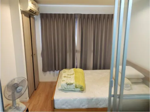 For rent!! Lumpini Ville On Nut-Pattanakarn condo, beautiful room, ready to move in, just carry one bag and move in!!