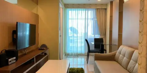 ให้เช่า คอนโด วิช แอท สามย่านชั้น 8 ห้อง 1-Bed ขนาด 36 ตรม.ห้องใหม่ บิ้วอินทั้งห้อง