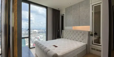 ให้เช่า!! คอนโด 28 ชิดลม ชั้น 31 ห้องสวย ตกแต่งหรูหรา เฟอร์นิเจอร์ครบครัน รีบจองเลย!!