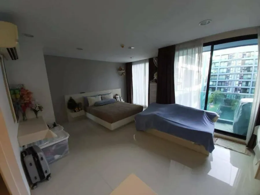 Sale Acqua Condominium Pattaya Pool View Fully furnished, ready to move in. Don't wait, hurry up.