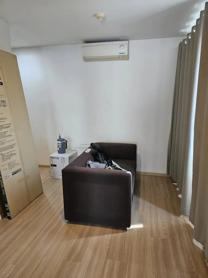ให้เช่า B-Loft Sukhumvit 115 ชั้น 8 วิวรถไฟฟ้าแจ่มๆ พร้อมเฟอร์ครบ มีเครื่องซักผ้าด้วยน้า จองด่วนๆ