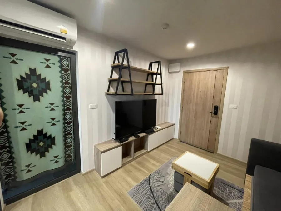 Sell Excel Hideaway Sukhumvit 71, city view room, very private Good like this. You can't reserve it anymore.